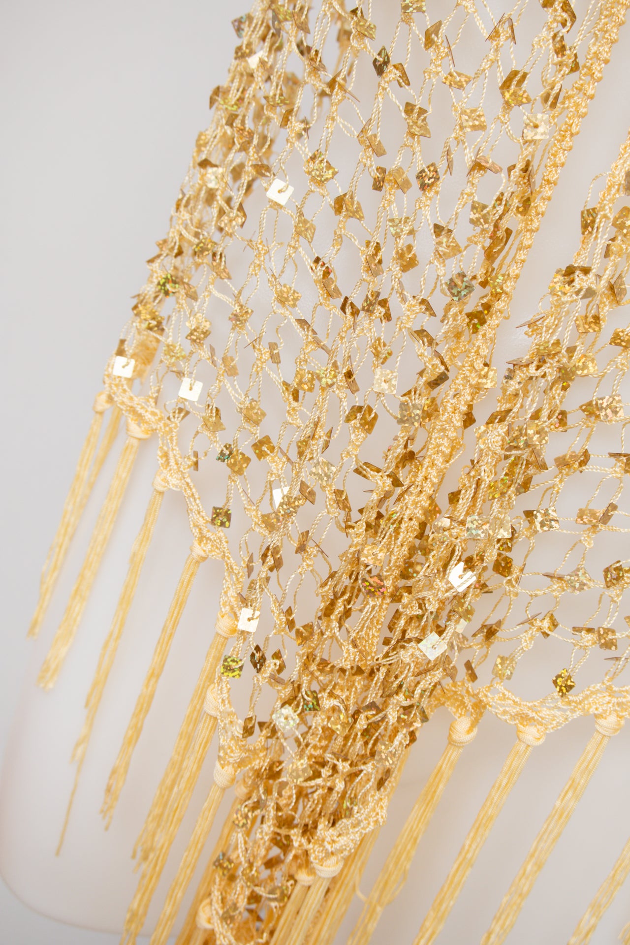 #164 Camisole Top Gold | c. 194 | Size