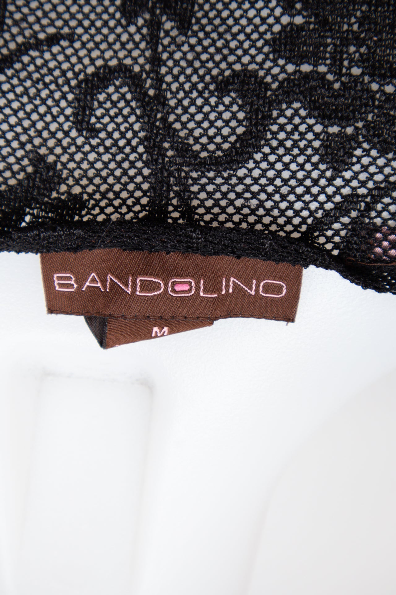 #61 Bandolino Cami Top Black | c. 194 | Size 10