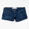 #140 Abercrombie & Fitch Denim Shorts Blue | c. 198 | Size 6