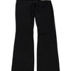 #176 Victoria's Secret Pink Pants Black | c. 196 | Size 8