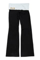 #176 Victoria's Secret Pink Pants Black | c. 196 | Size 8