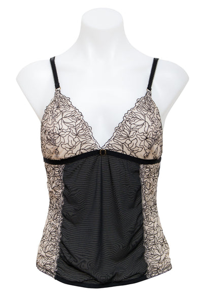 # Gilligan & O'malley Intimate’s Cami Top Black | c. 194 | Size 8