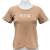 #19 Esprit T-shirt Beige | c. 191 | Size 10/12
