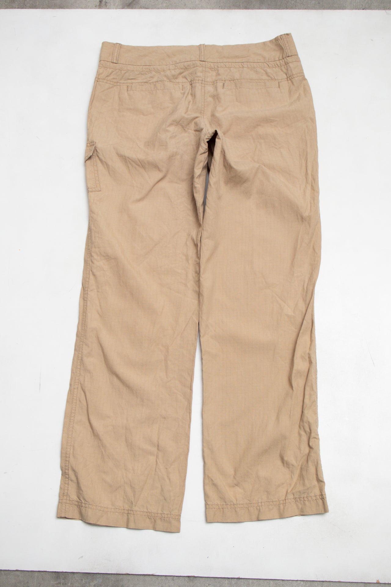 #124 Tommy Hilfiger Pants Beige | c. 203 | Size 14