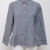 #067 Ralph Lauren Long Sleeve Black | c. 209 | Size 14