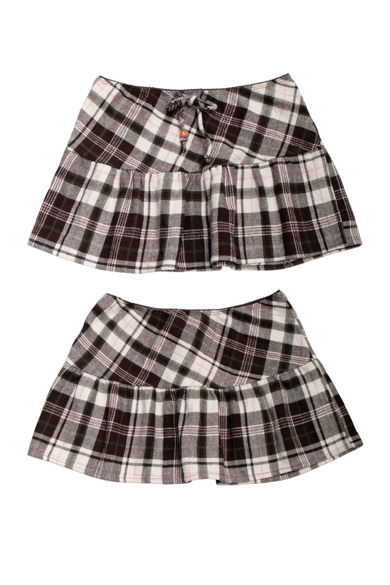 #128 Roxy Mini Skirt Black | c. 178 | Size 8