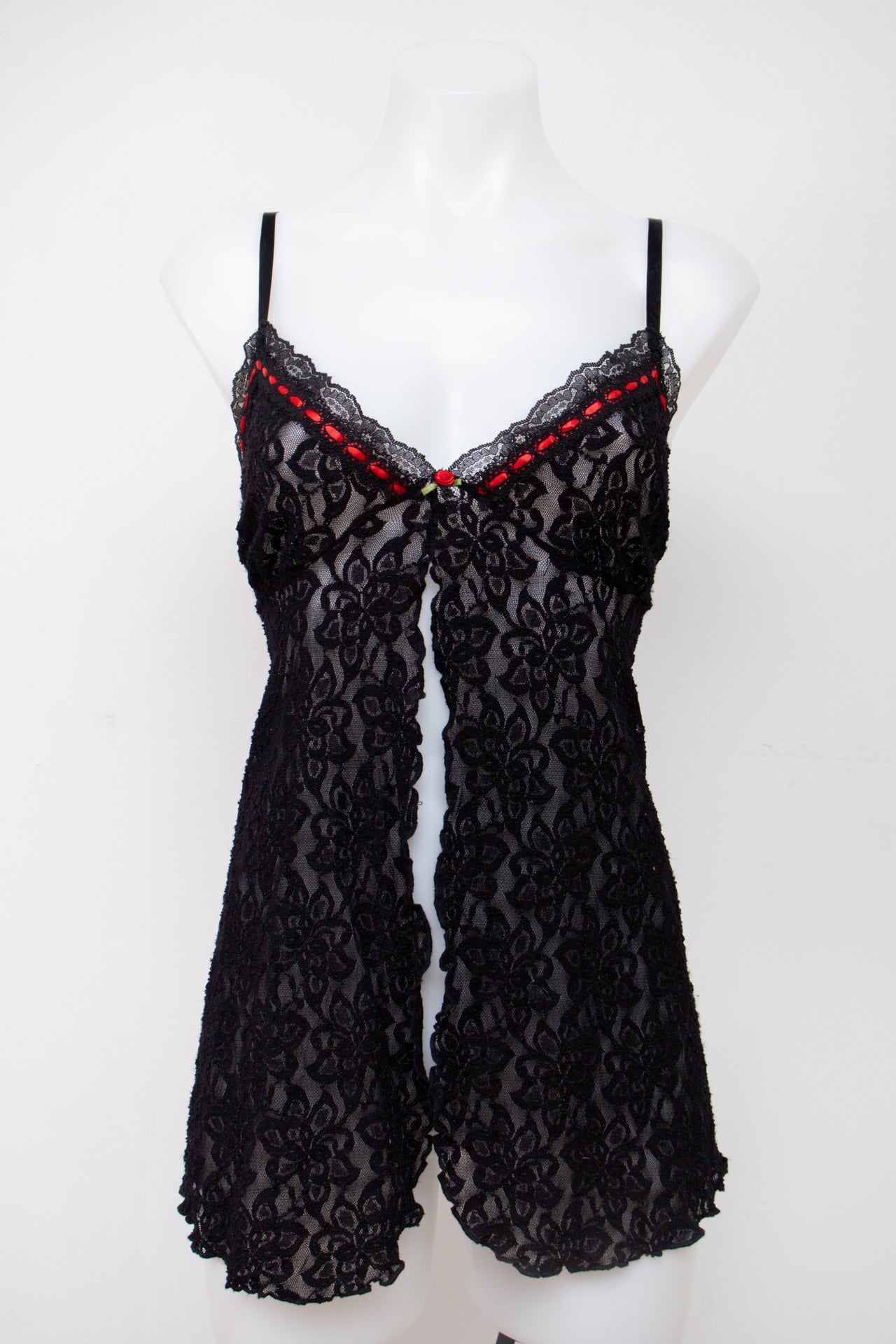 #39 Cinema Etoile Camisole Black | c. 198 | Size 12