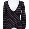 #96 Guess T-shirt Black | c. 195 | Size 8