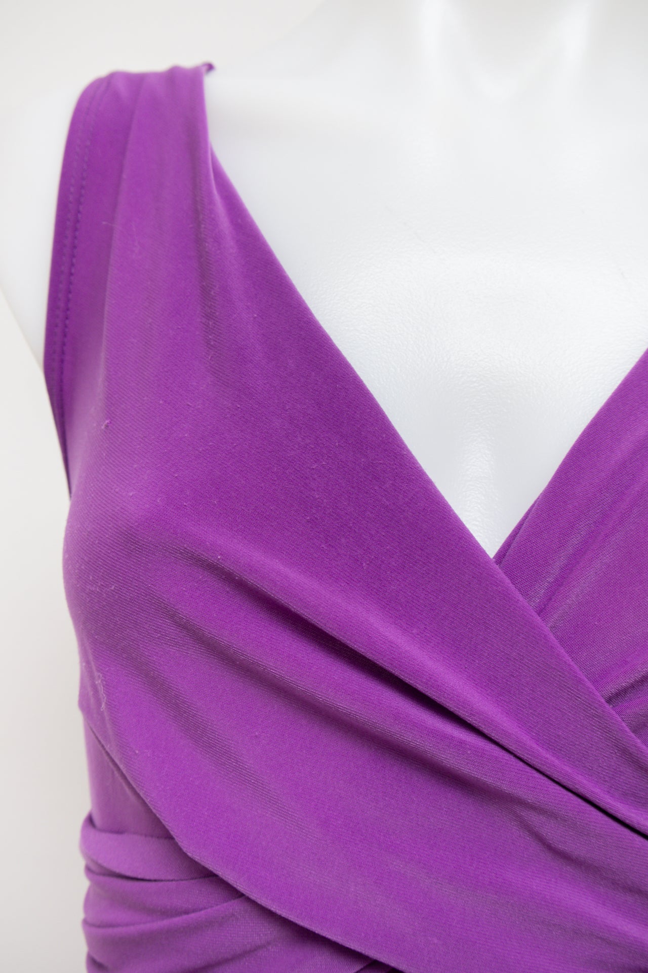 #17 Body Central Tank Top Purple | c. 179 | Size 10