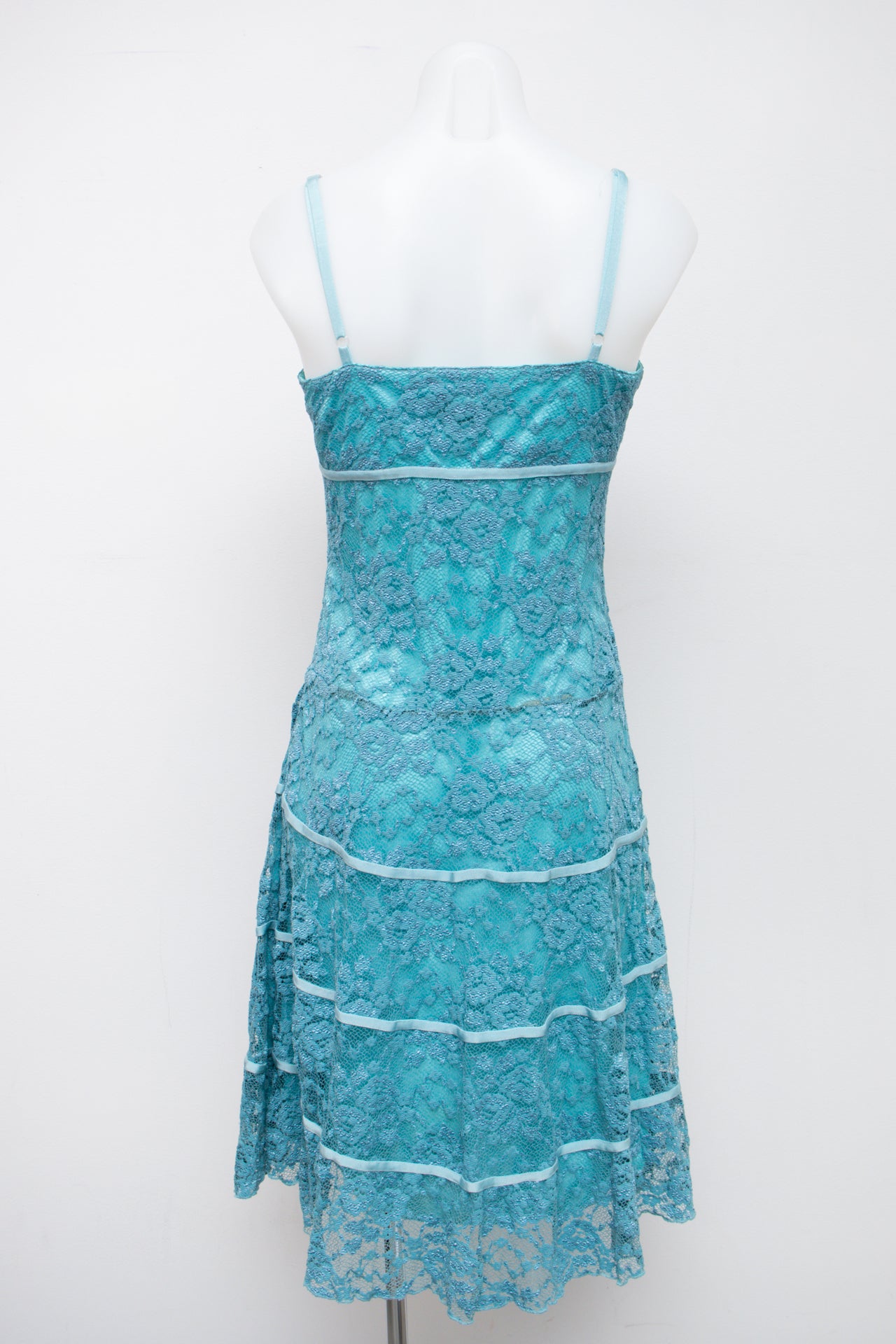#137 X:S Clothing Cami Top Blue | c. 195 | Size 8