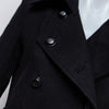#121 Via Spiga Jacket Black | c. 192 | Size 6