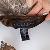 #48 Laundry By Shelli Segal Cami Top Brown | c. 197 | Size 8