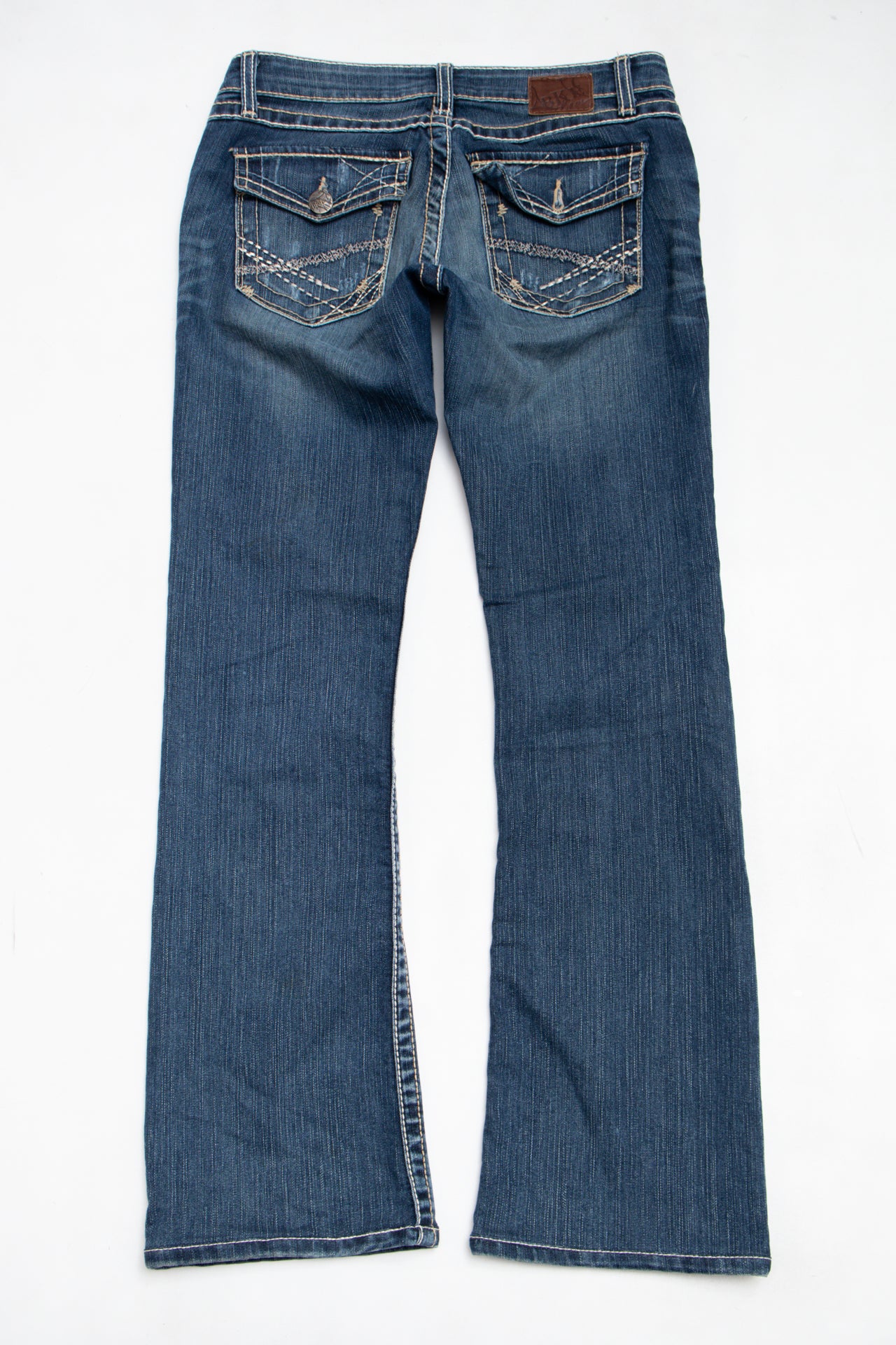 #164 Bke Stella Jeans Blue | c. 199 | Size 8