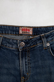 #114 Nobo In Boundaries Jeans Blue | c. 211 | Size 10