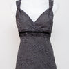 #056 New York & Company Cami Top Gray | c. 202 | Size 8