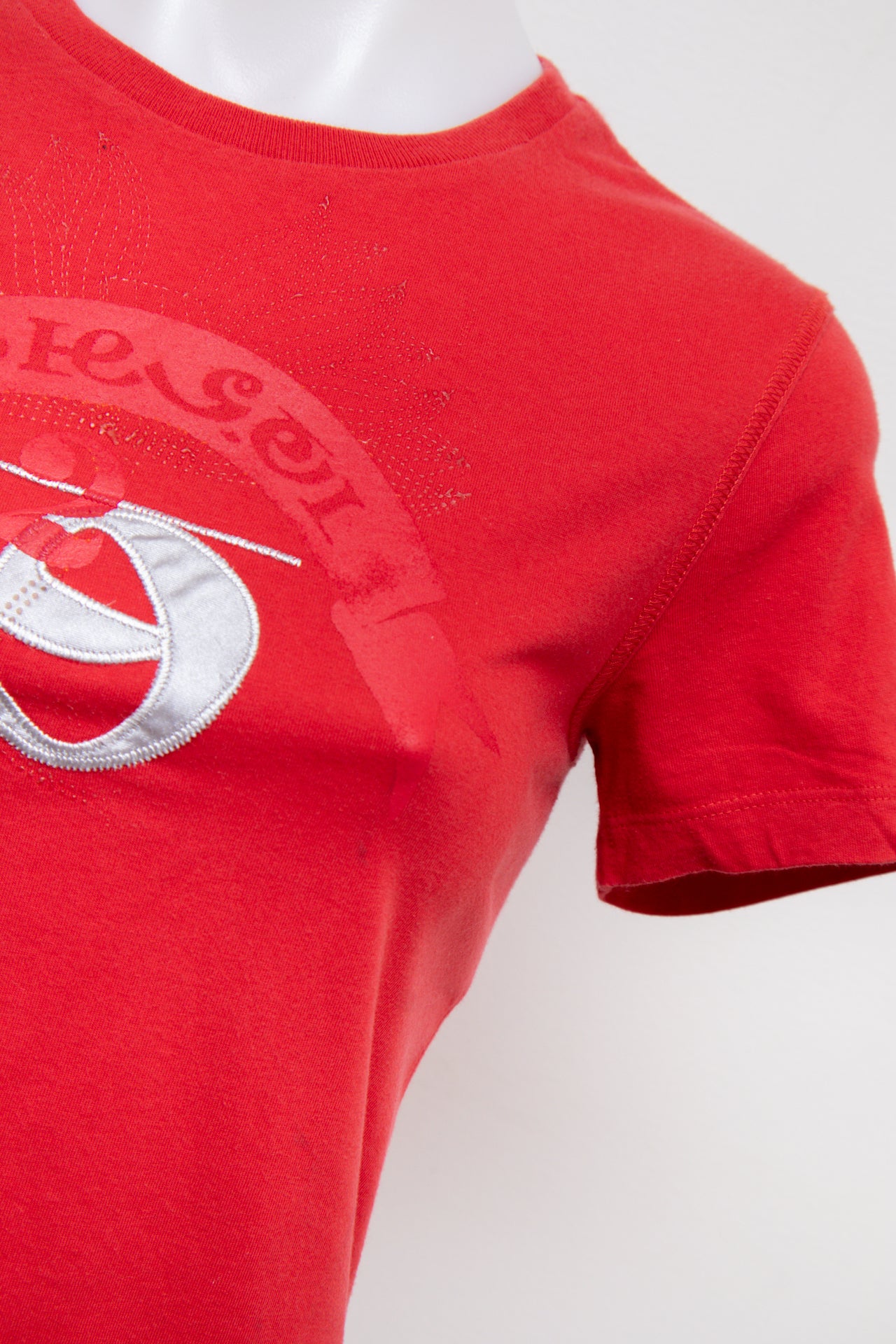 #83 Diesel T-shirt Red | c. 193 | Size 10