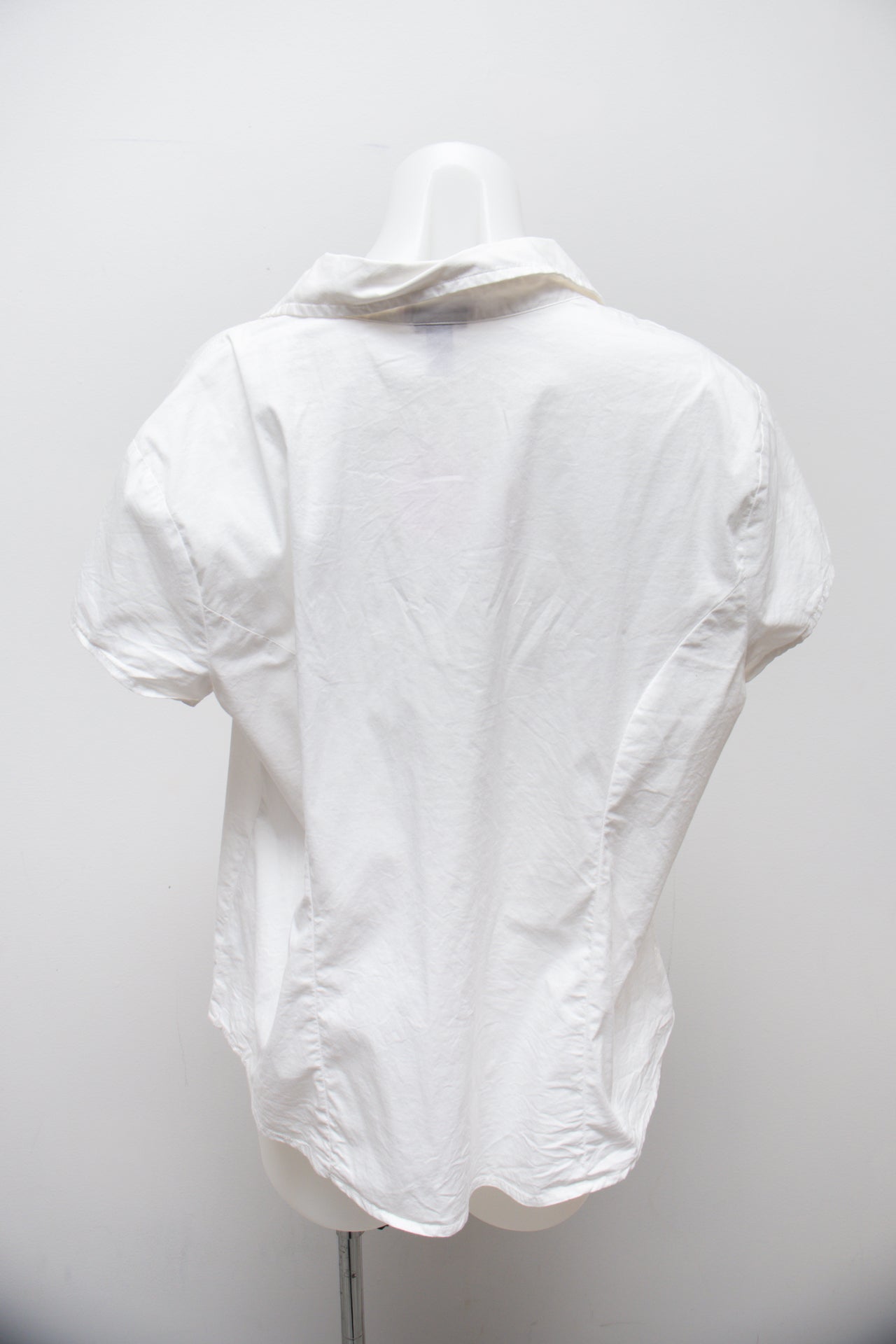 #114 Merona Cami Top White | c. 191 | Size 14/16