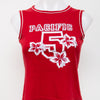 #58 Tank Top Red | c. 196 | Size 8/10