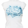 #070 Extyn T-shirt White | c. | Size 6/8
