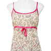 #014 Bendon Cami Top White | c. 201 | Size 8
