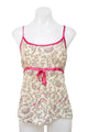#014 Bendon Cami Top White | c. 201 | Size 8