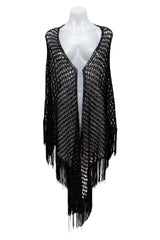 #205 Shawl/Wrap Black | c. 192 |