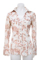 #102 Roper T-shirt White | c. 199 | Size 10