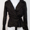 #061 Jones New York Signature Camisole Top Black | c. | Size 12