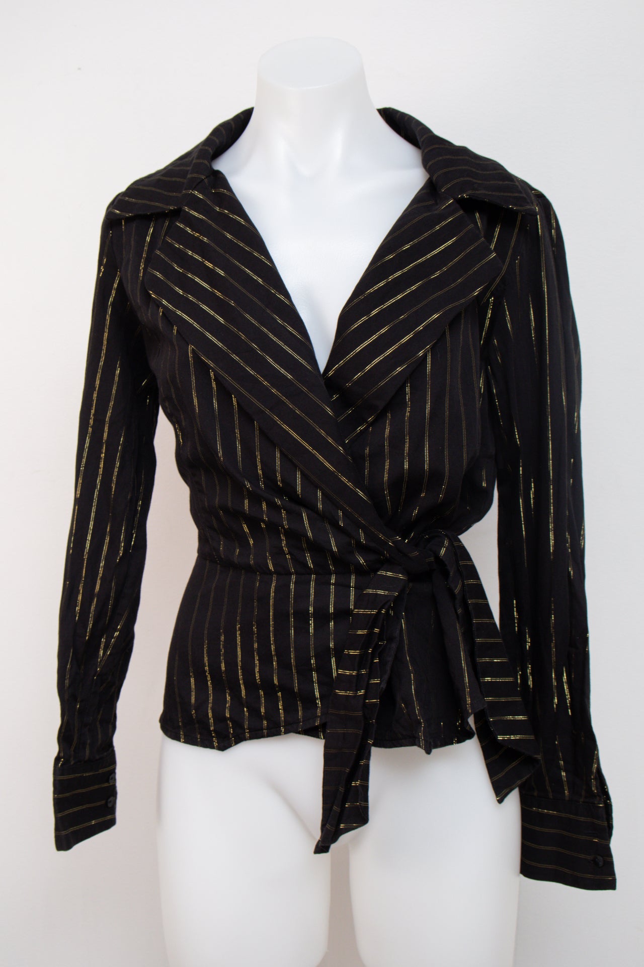#061 Jones New York Signature Camisole Top Black | c. | Size 12