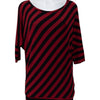 #60 Clock House T-shirt Red | c. 195 | Size 10