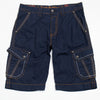 #124 Rock Revival Shorts Navy | c. 201 | Size 16