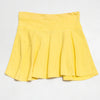 #67 Pimkie Mini Skirt Yellow | c. 187 | Size 6