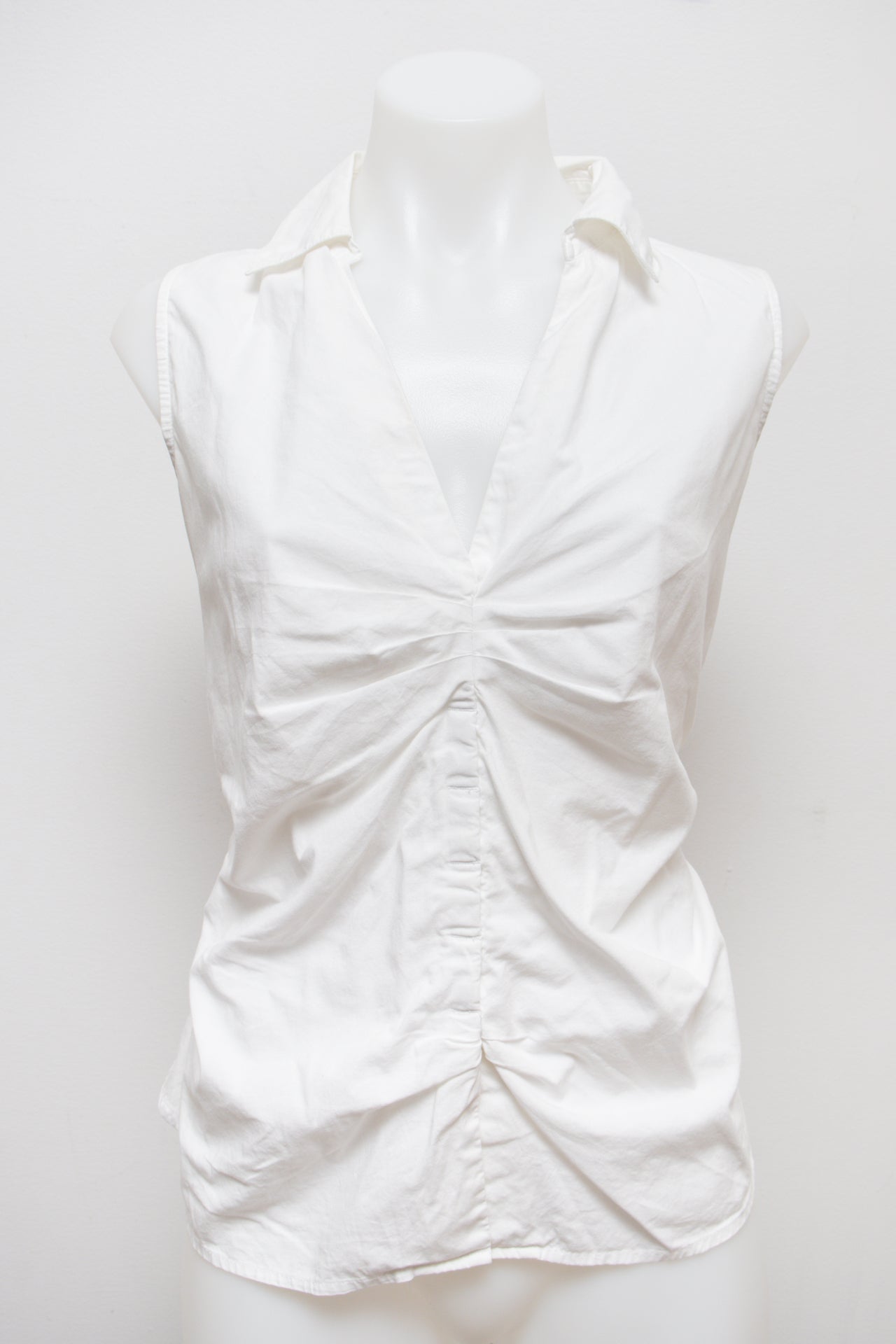 #56 Pursuits,ltd. Camisole White | c. 190 | Size 12