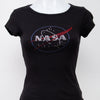 #79 Caviar T-shirt Black | c. 198 | Size 8