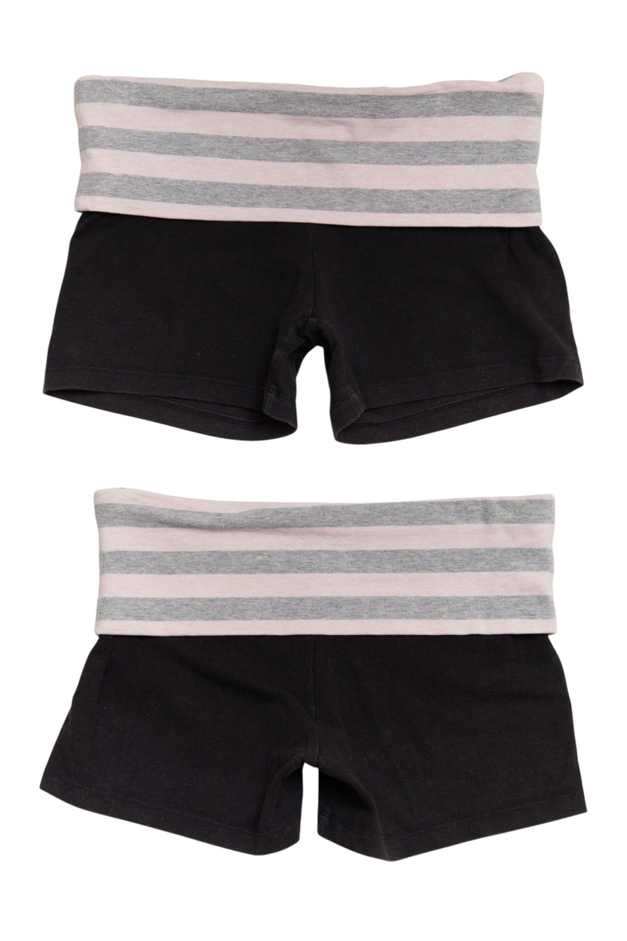 #69 Victoria's Secret Shorts Black | c. 186 | Size 6