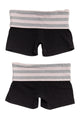 #69 Victoria's Secret Shorts Black | c. 186 | Size 6
