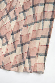 #131 Babbie Brooks Skirt Pink | c. 193 | Size 4/6