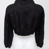 #111 Cop.copine Camisole Top Black | c. 196 | Size 10