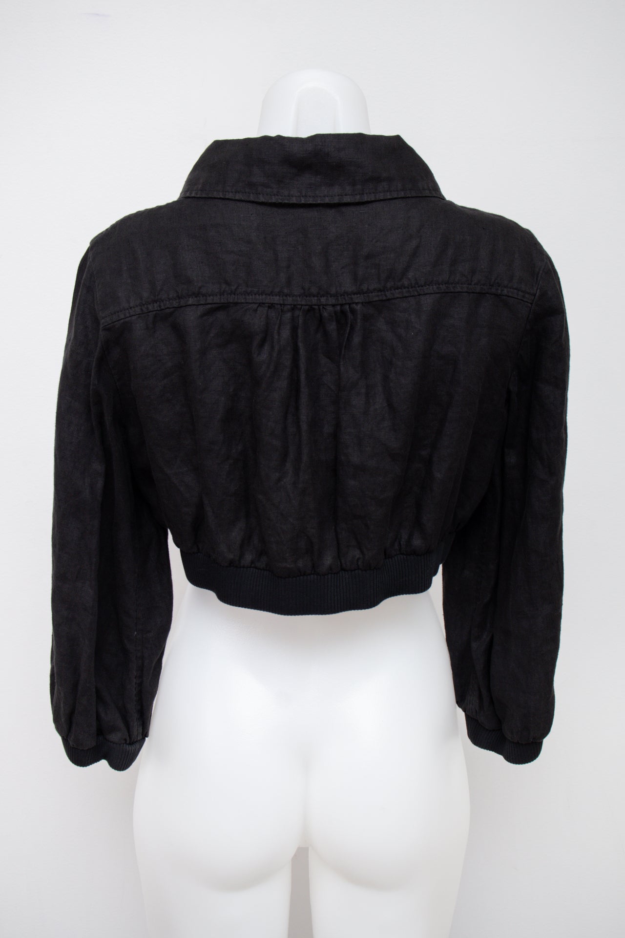 #111 Cop.copine Camisole Top Black | c. 196 | Size 10
