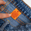 #197 Zara Mini Skirt Blue | c. 194 | Size 8