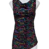 #45 Jennyfetr Cami Top Black | c. 195 | Size 8/10
