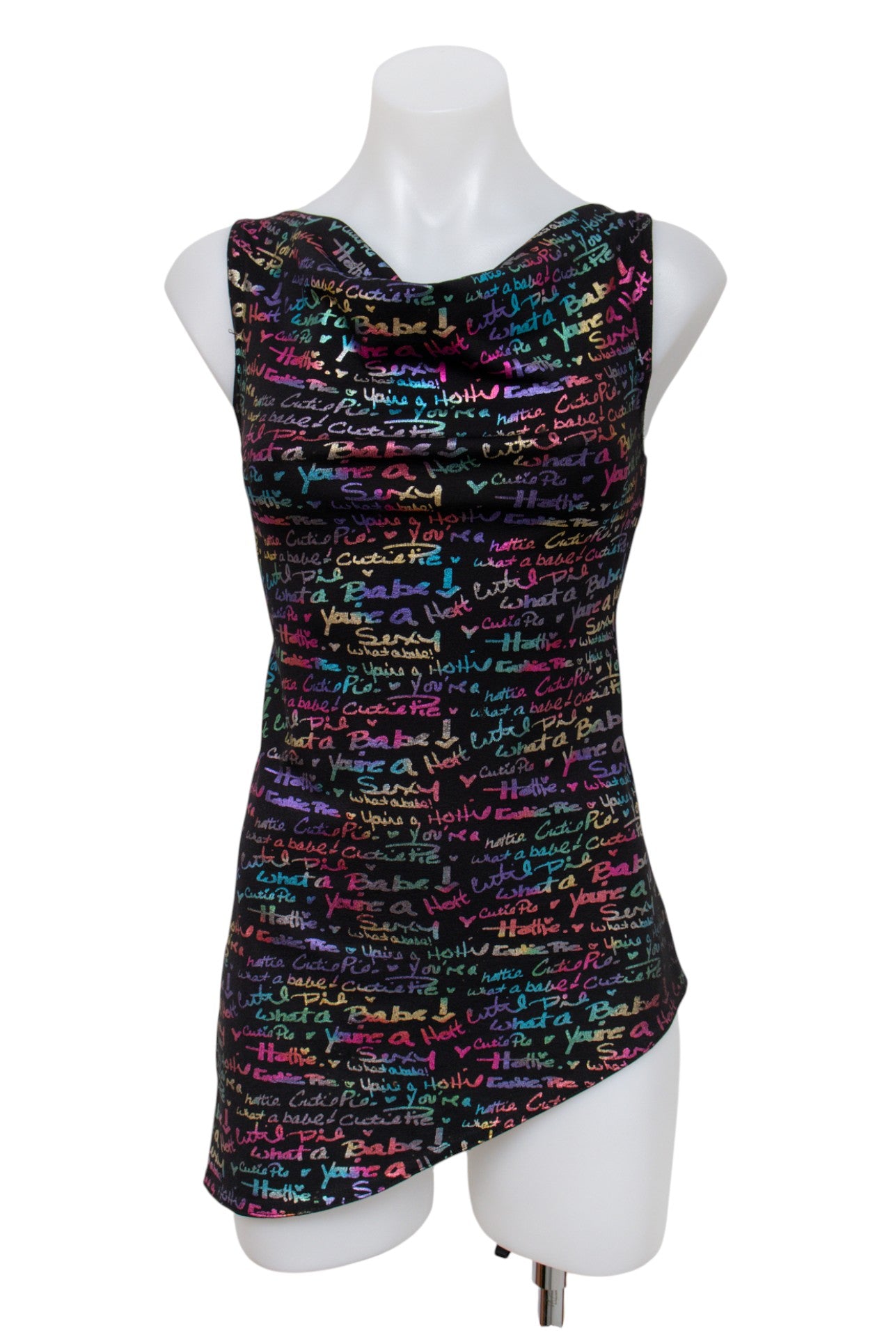 #45 Jennyfetr Cami Top Black | c. 195 | Size 8/10