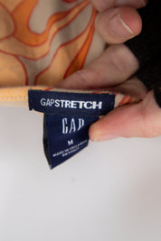 #122 Gap Camisole Top Orange | c. 206 | Size 8