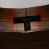 #178 Reba Skirt Brown | c. 197 | Size 12/14