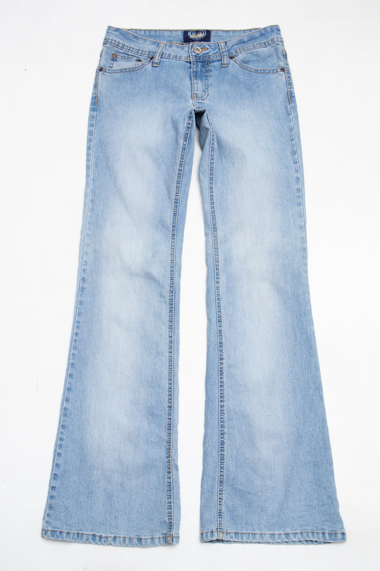 #131 Angels Jeans Blue | c. 201 | Size 6