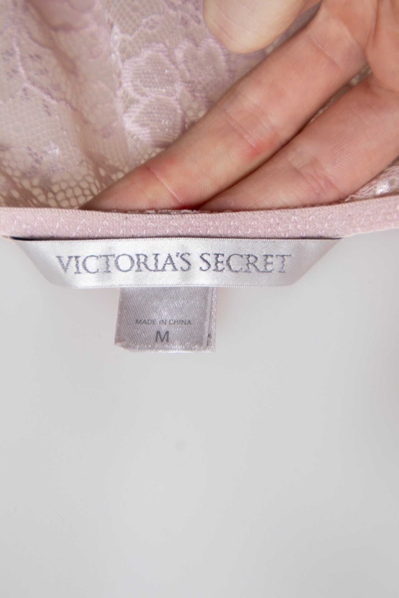 #030 Victoria's Secret Cami Top Pink | c. 203 | Size 8