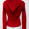 #129 Sweater Project T-shirt Red | c. | Size 8