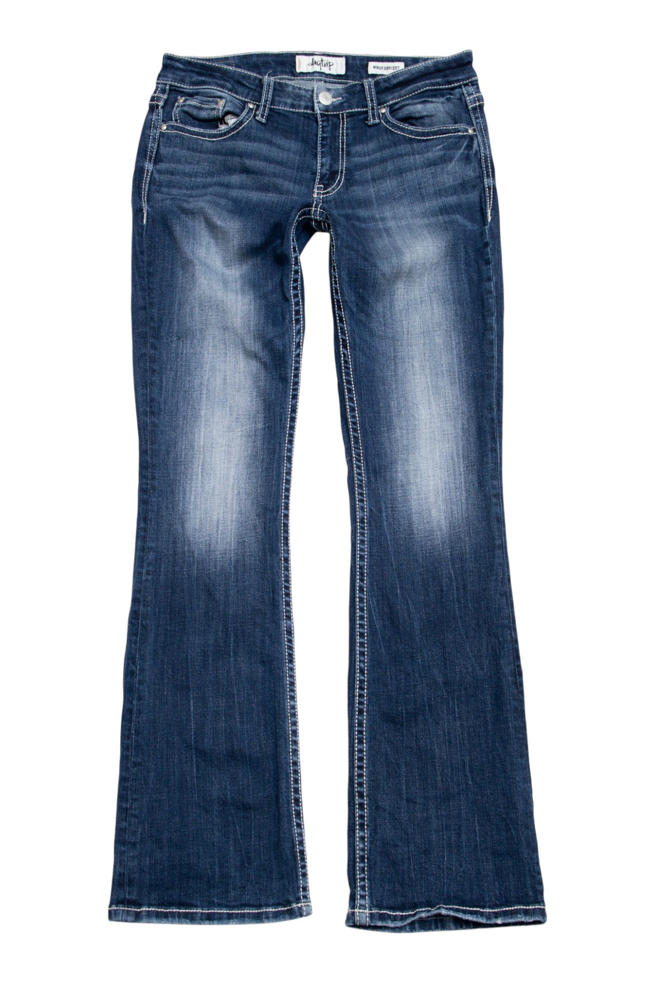 #176 Daytrip Jeans Blue | c. 202 | Size 10