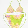 #128 Bikini Green | c. 183 | Size 8