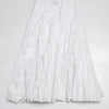 #113 Tribal Skirt White | c. 200 | Size 8
